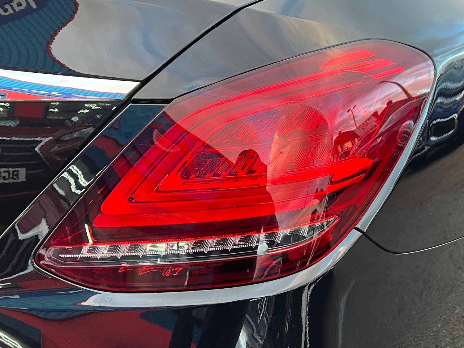 Used Mercedes-Benz C Class for sale - 77671274: Photo 55