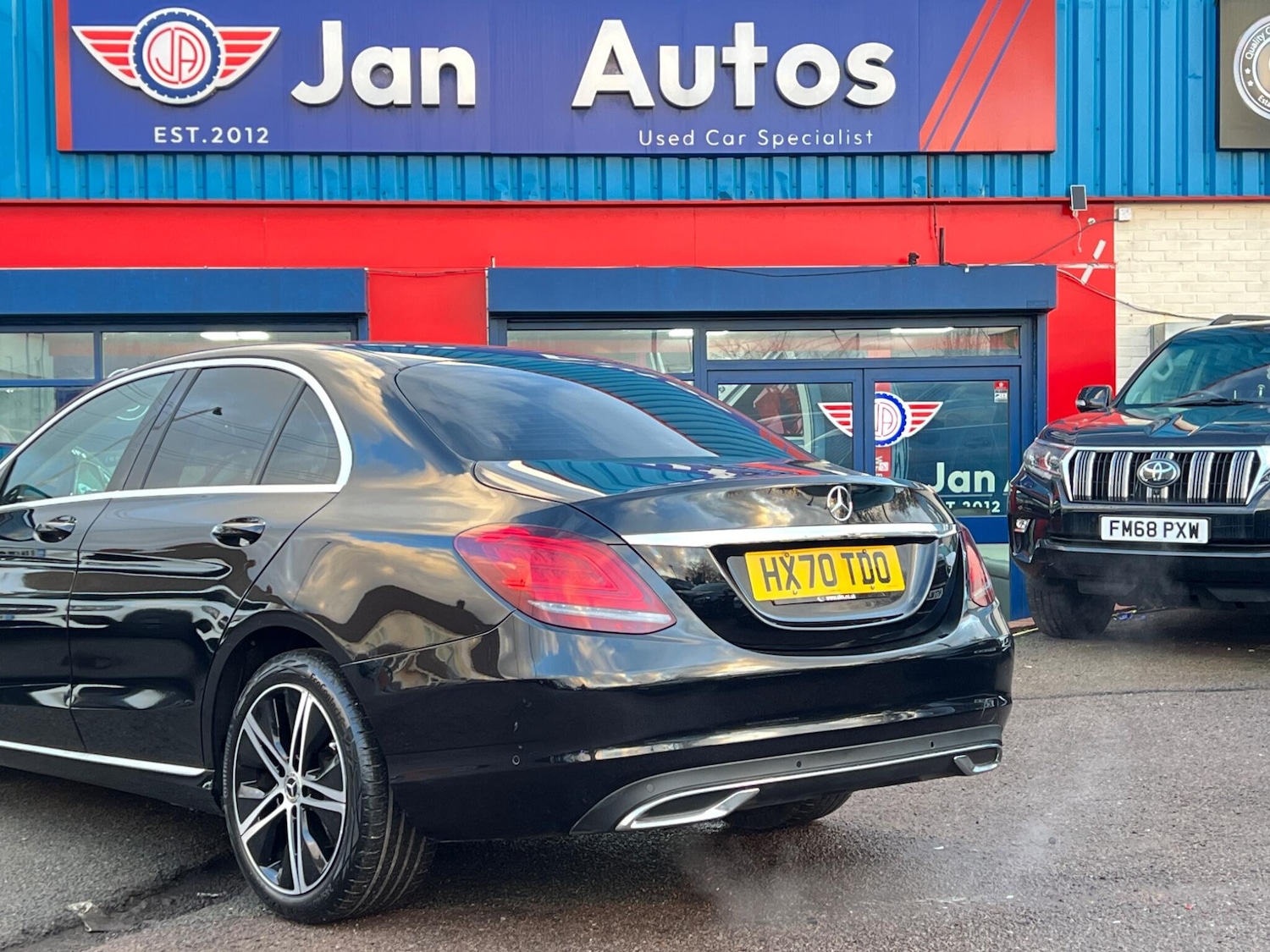 Used Mercedes-Benz C Class for sale - 77671274: Photo 58