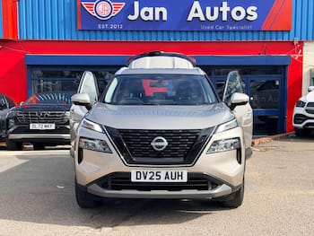 Used Nissan X-Trail 2025 for sale - 79577183: Photo