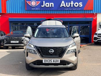 Used Nissan X-Trail 2025 for sale - 79577183: Photo