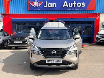 Used Nissan X-Trail 2025 for sale - 79577183: Photo