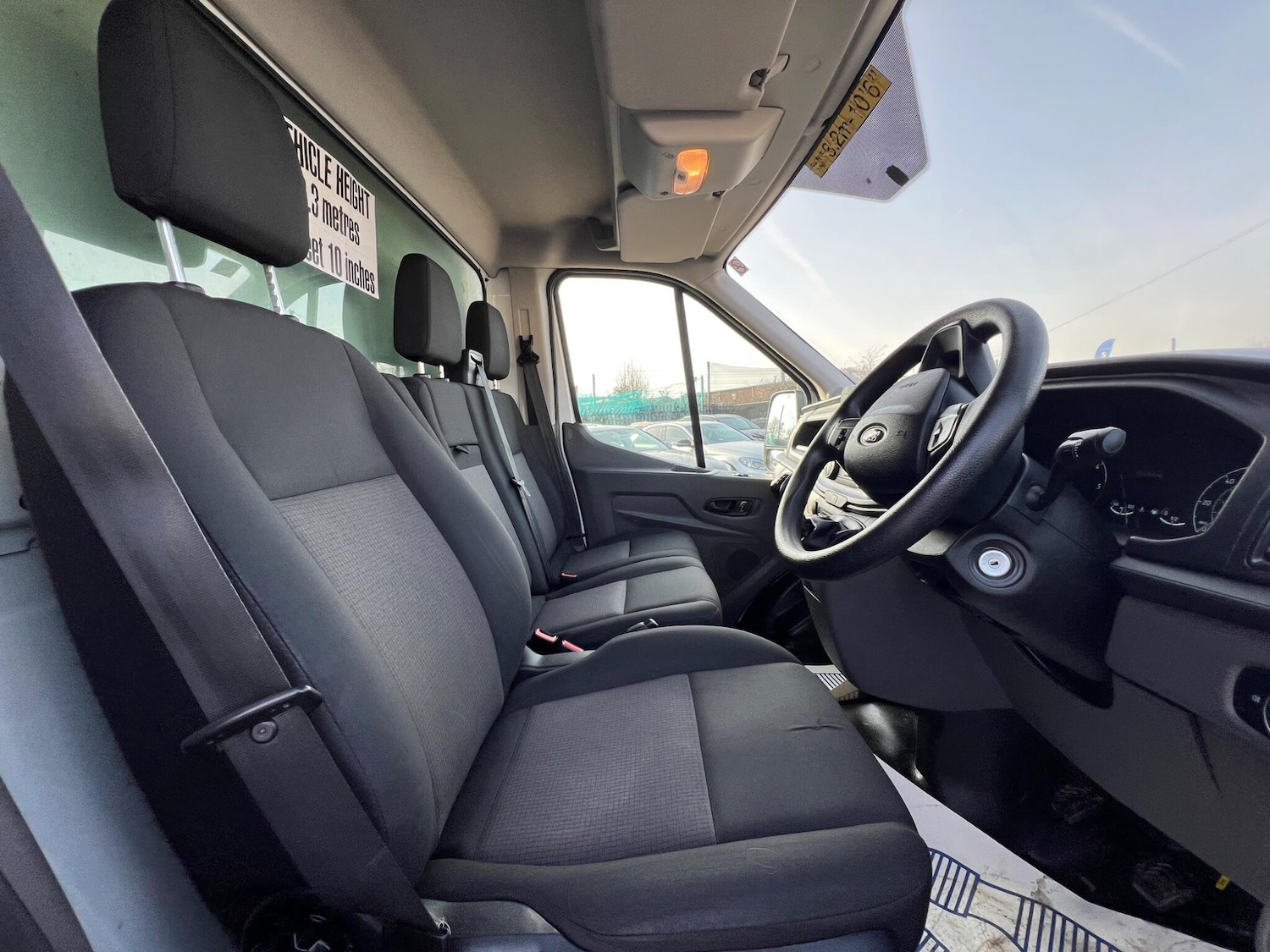 Used Ford Transit 2022 for sale - 77696482: Photo 10