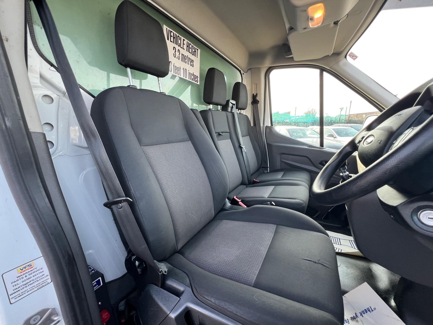 Used Ford Transit 2022 for sale - 77696482: Photo 11