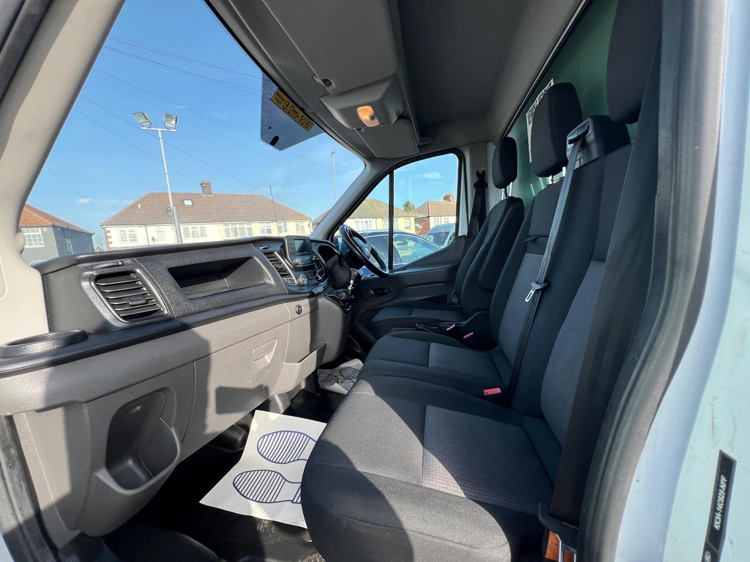 Used Ford Transit 2022 for sale - 77696482: Photo 12