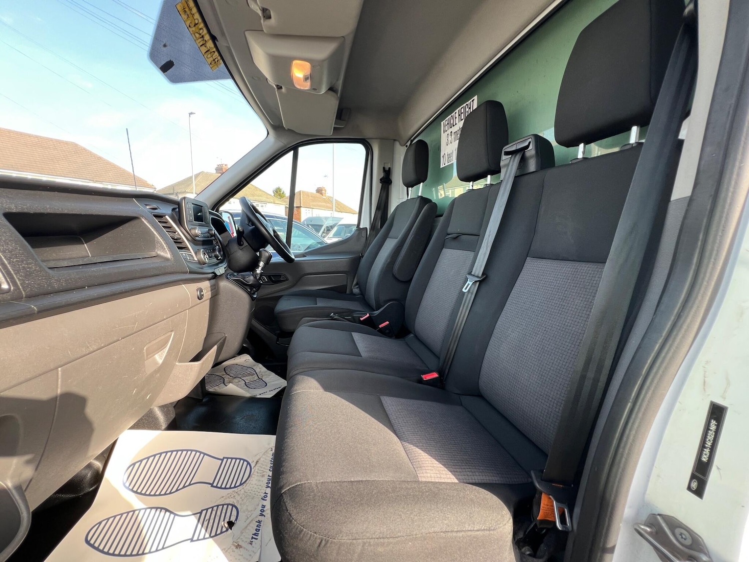 Used Ford Transit 2022 for sale - 77696482: Photo 13