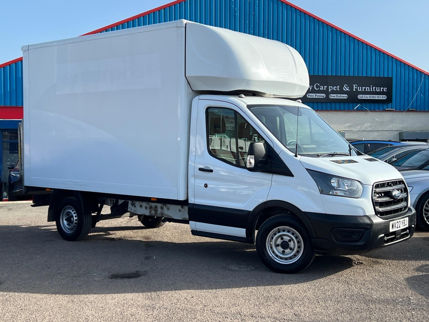 Used Ford Transit 2022 for sale - 77696482: Photo 18