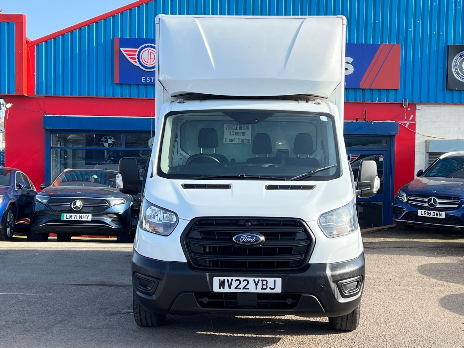 Used Ford Transit 2022 for sale - 77696482: Photo 19