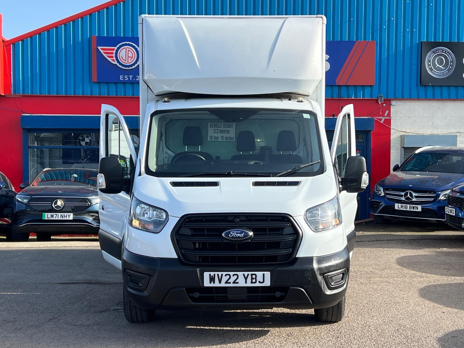 Used Ford Transit 2022 for sale - 77696482: Photo 20