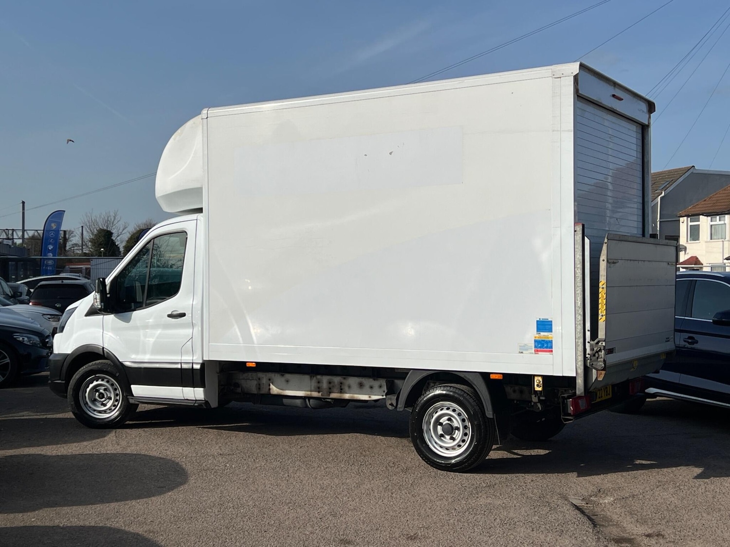 Used Ford Transit 2022 for sale - 77696482: Photo 23