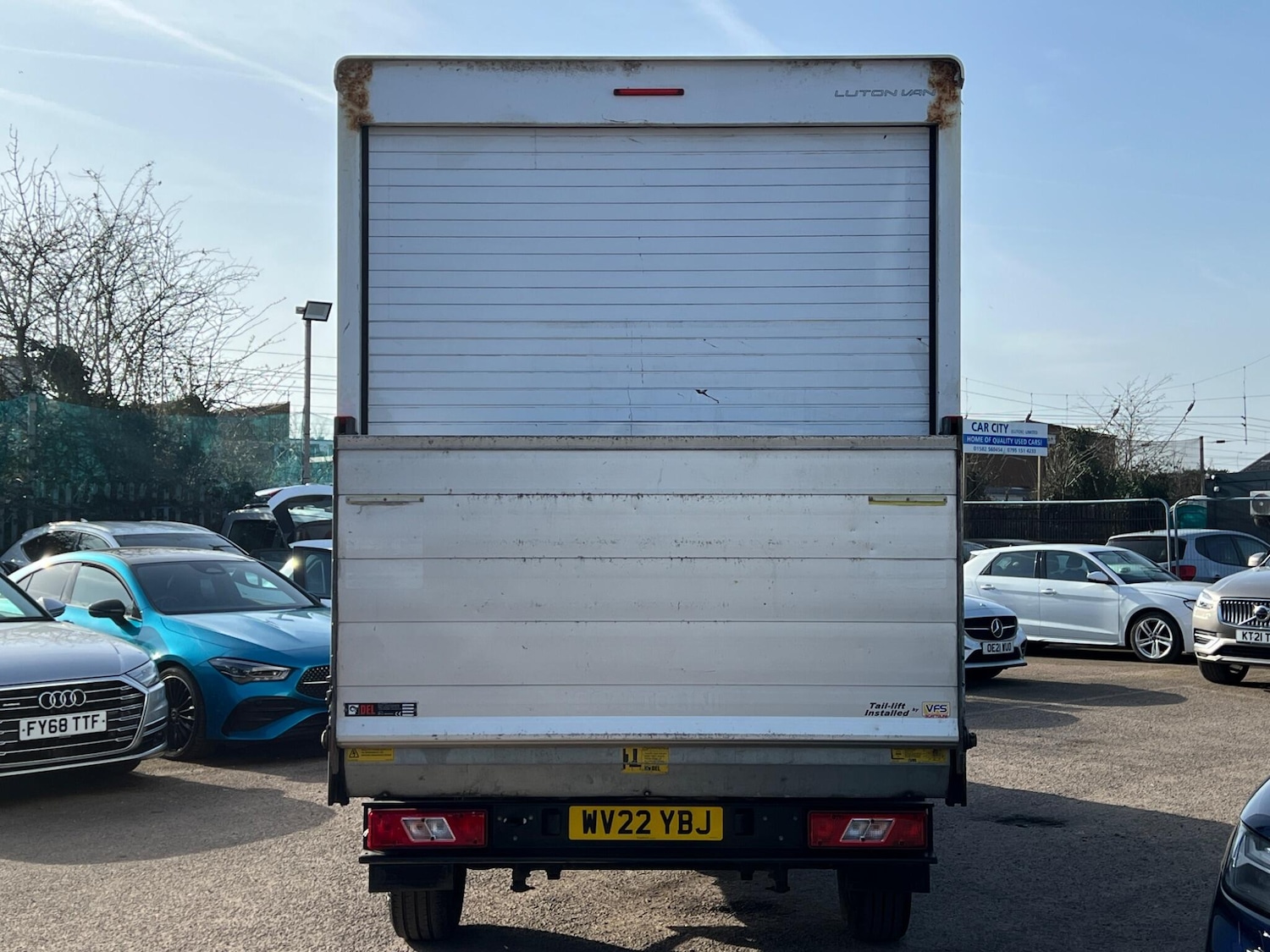 Used Ford Transit 2022 for sale - 77696482: Photo 25