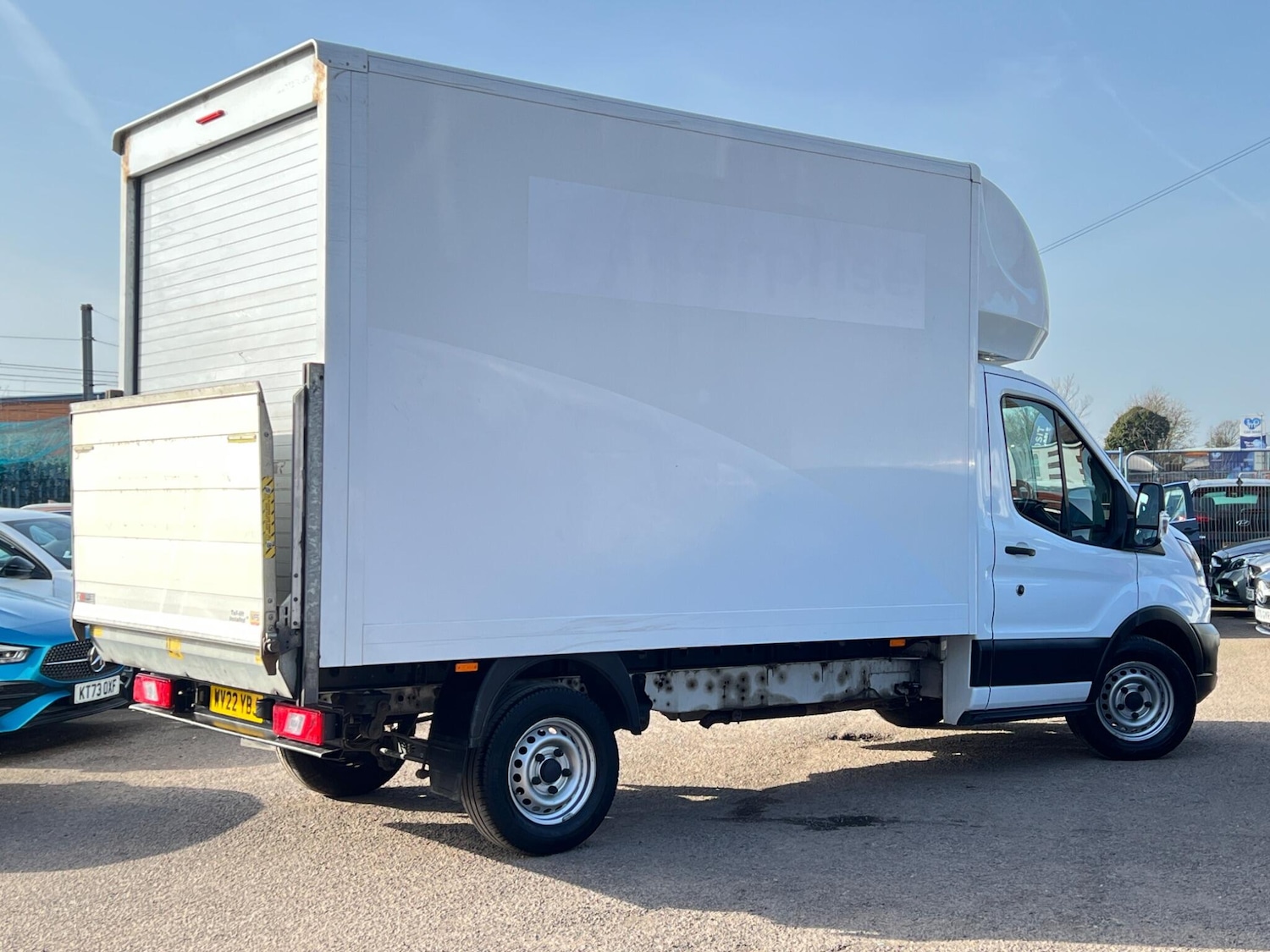 Used Ford Transit 2022 for sale - 77696482: Photo 27