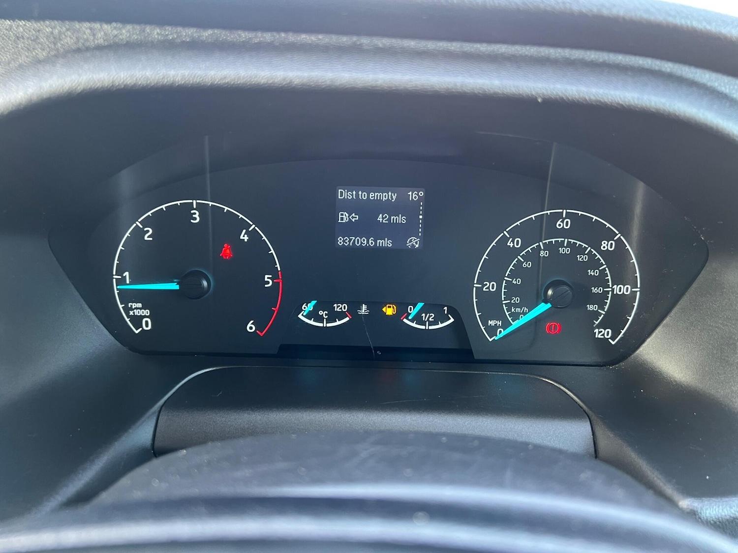 Used Ford Transit 2022 for sale - 77696482: Photo 38