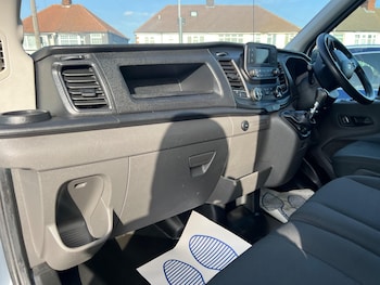 Used Ford Transit 2022 for sale - 77696482: Photo