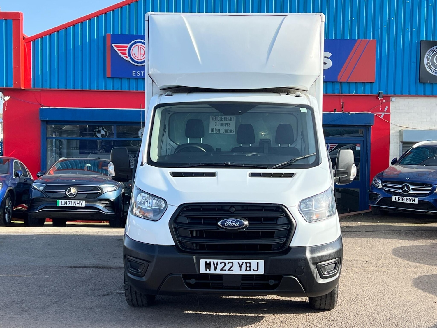 Used Ford Transit 2022 for sale - 77696482: Photo 4