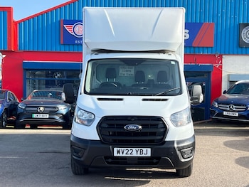 Used Ford Transit 2022 for sale - 77696482: Photo