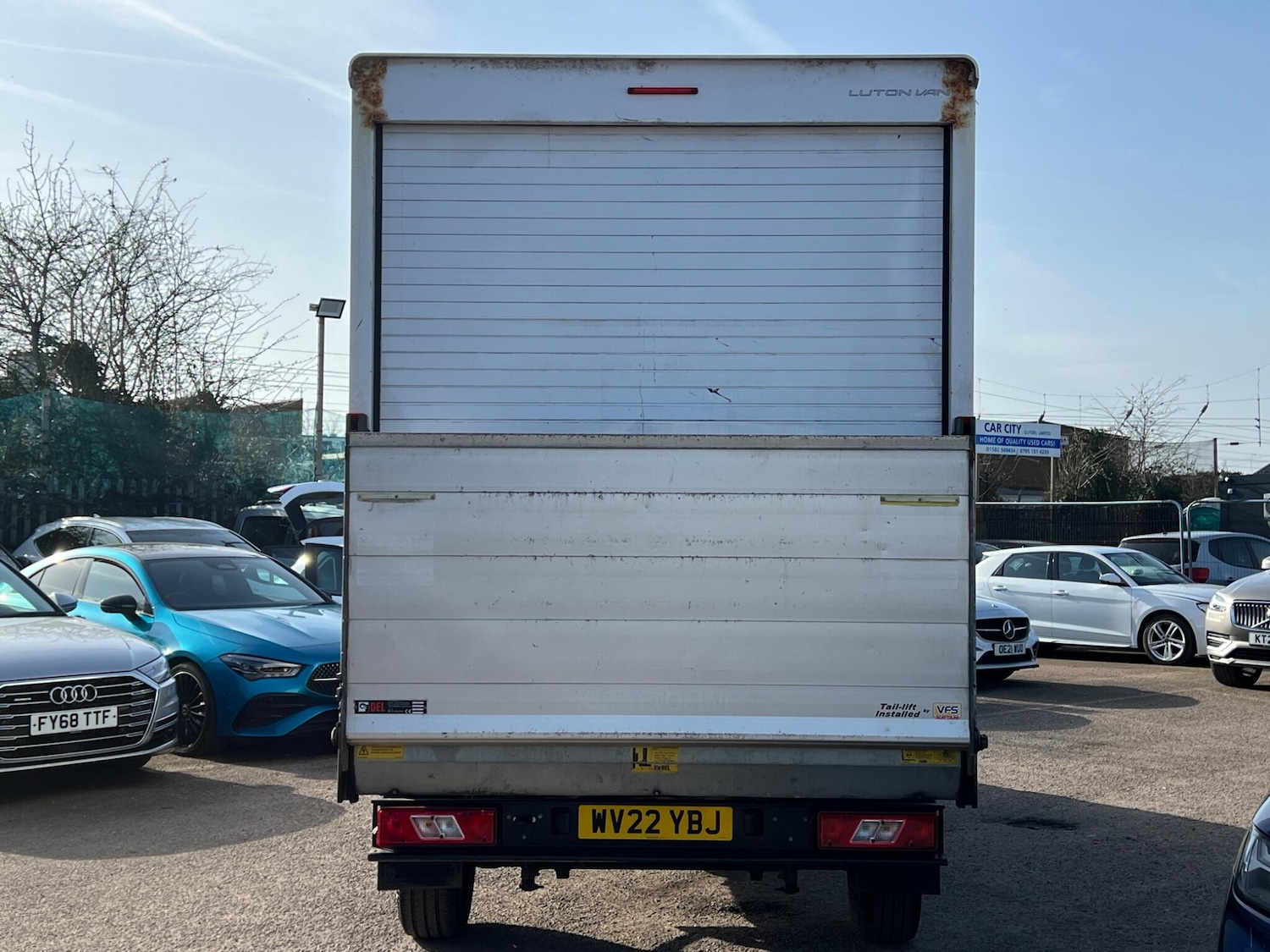 Used Ford Transit 2022 for sale - 77696482: Photo 5