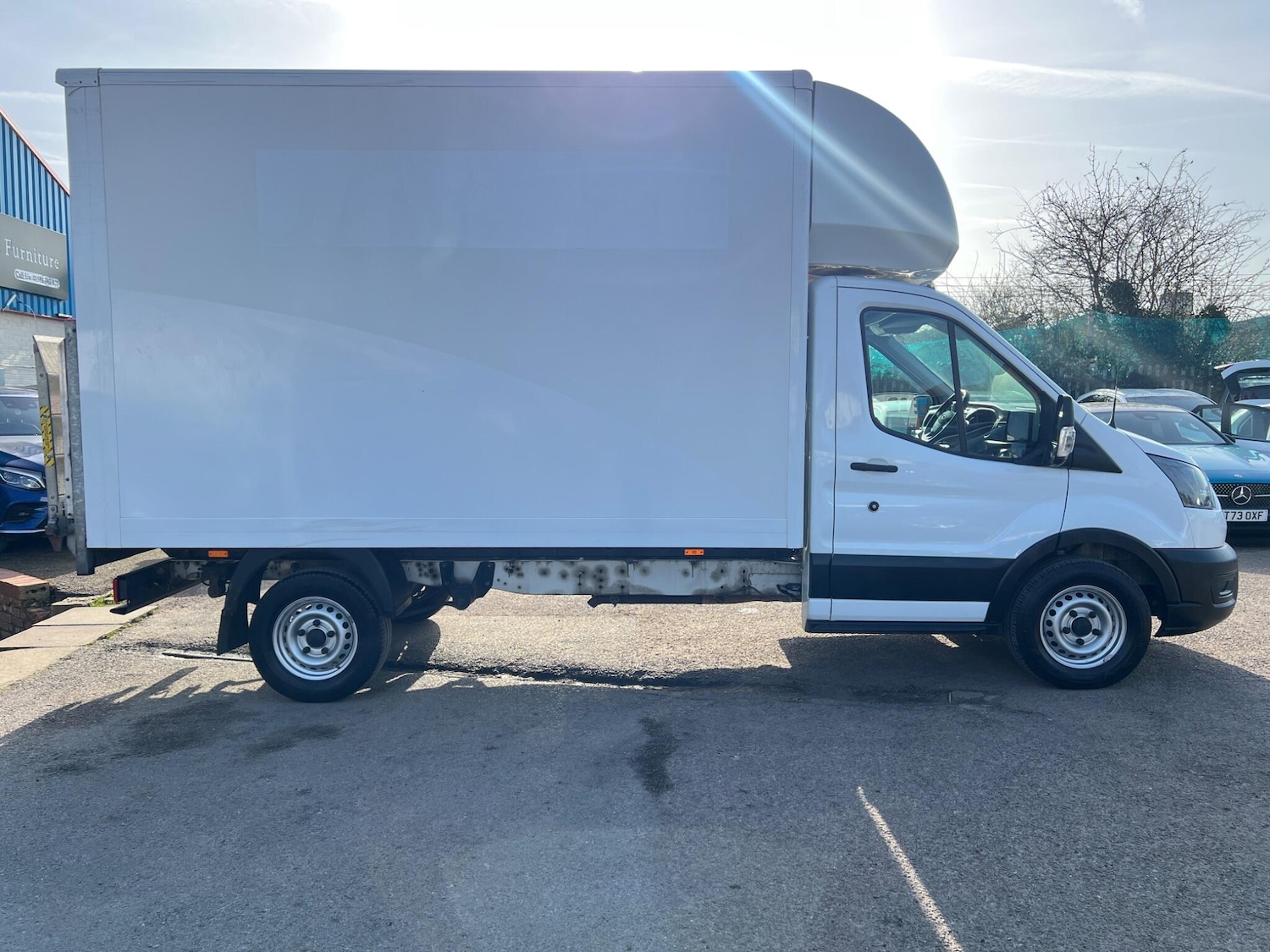 Used Ford Transit 2022 for sale - 77696482: Photo 6