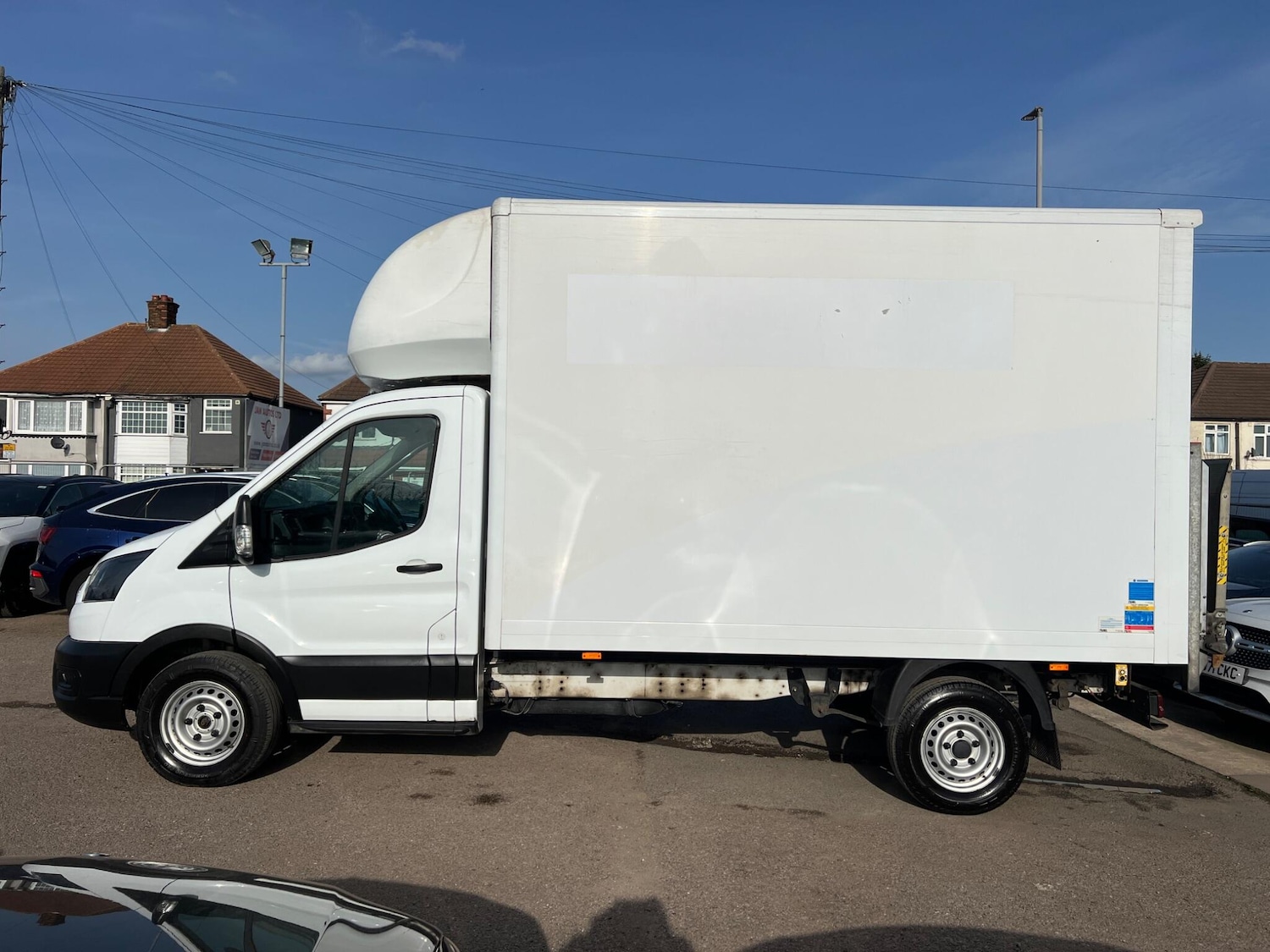 Used Ford Transit 2022 for sale - 77696482: Photo 7