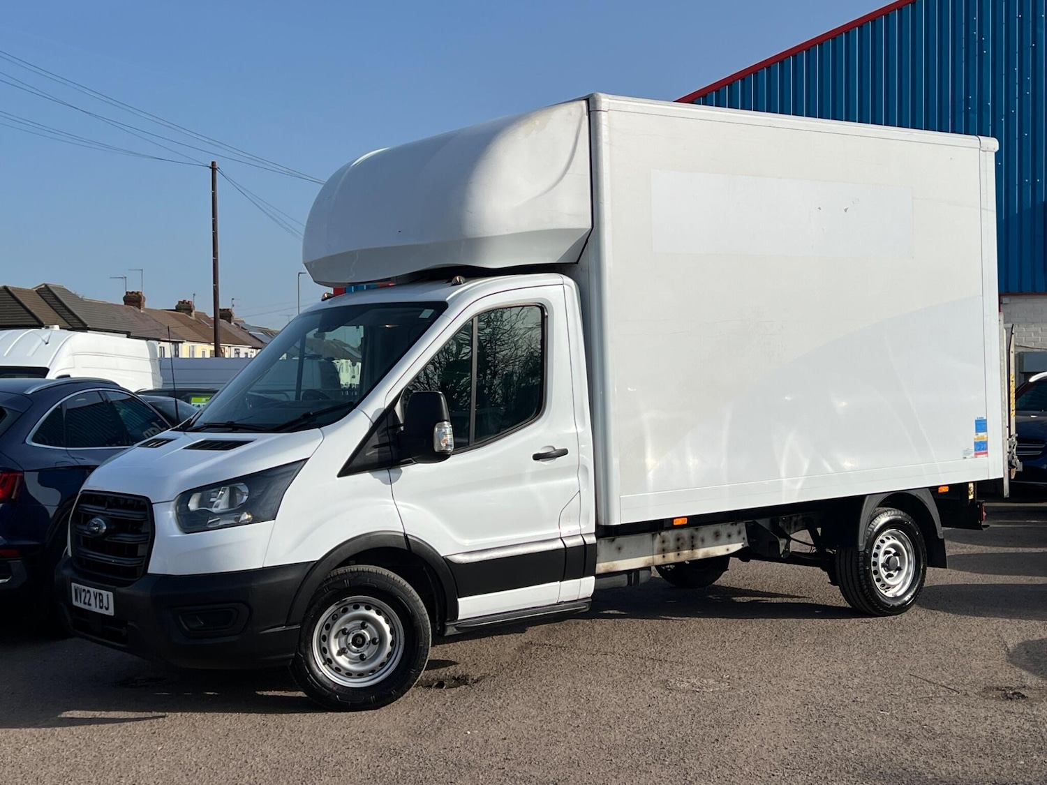 Used Ford Transit 2022 for sale - 77696482: Photo 8