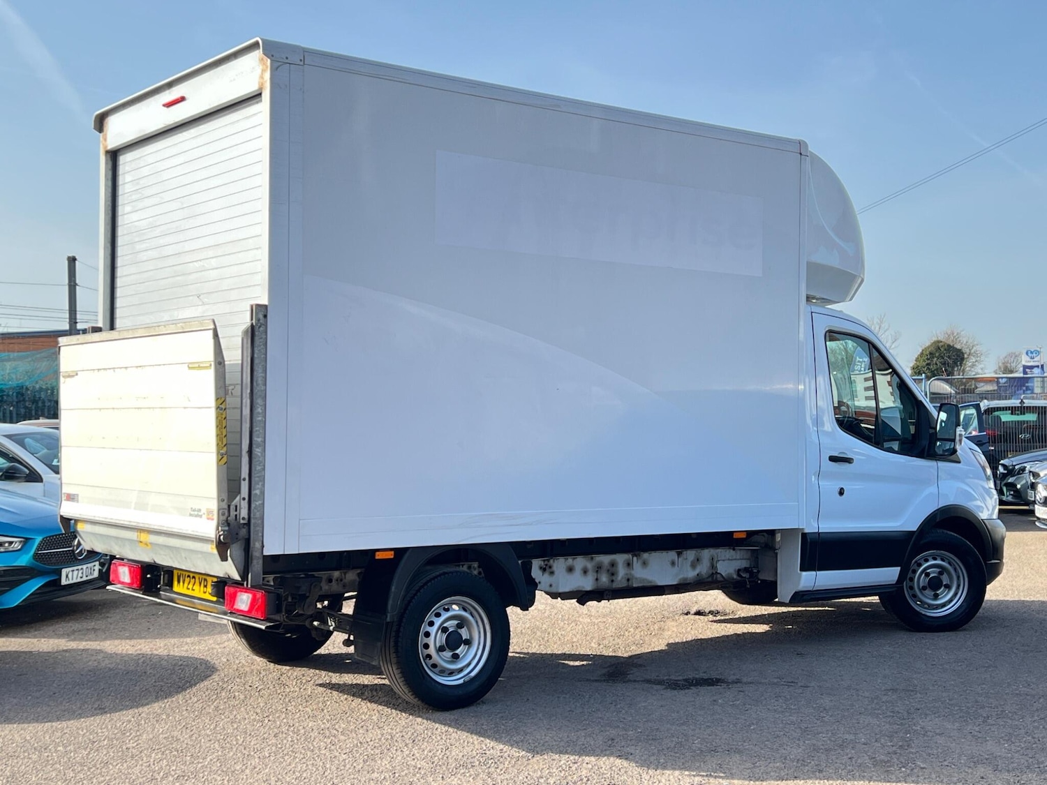 Used Ford Transit 2022 for sale - 77696482: Photo 9