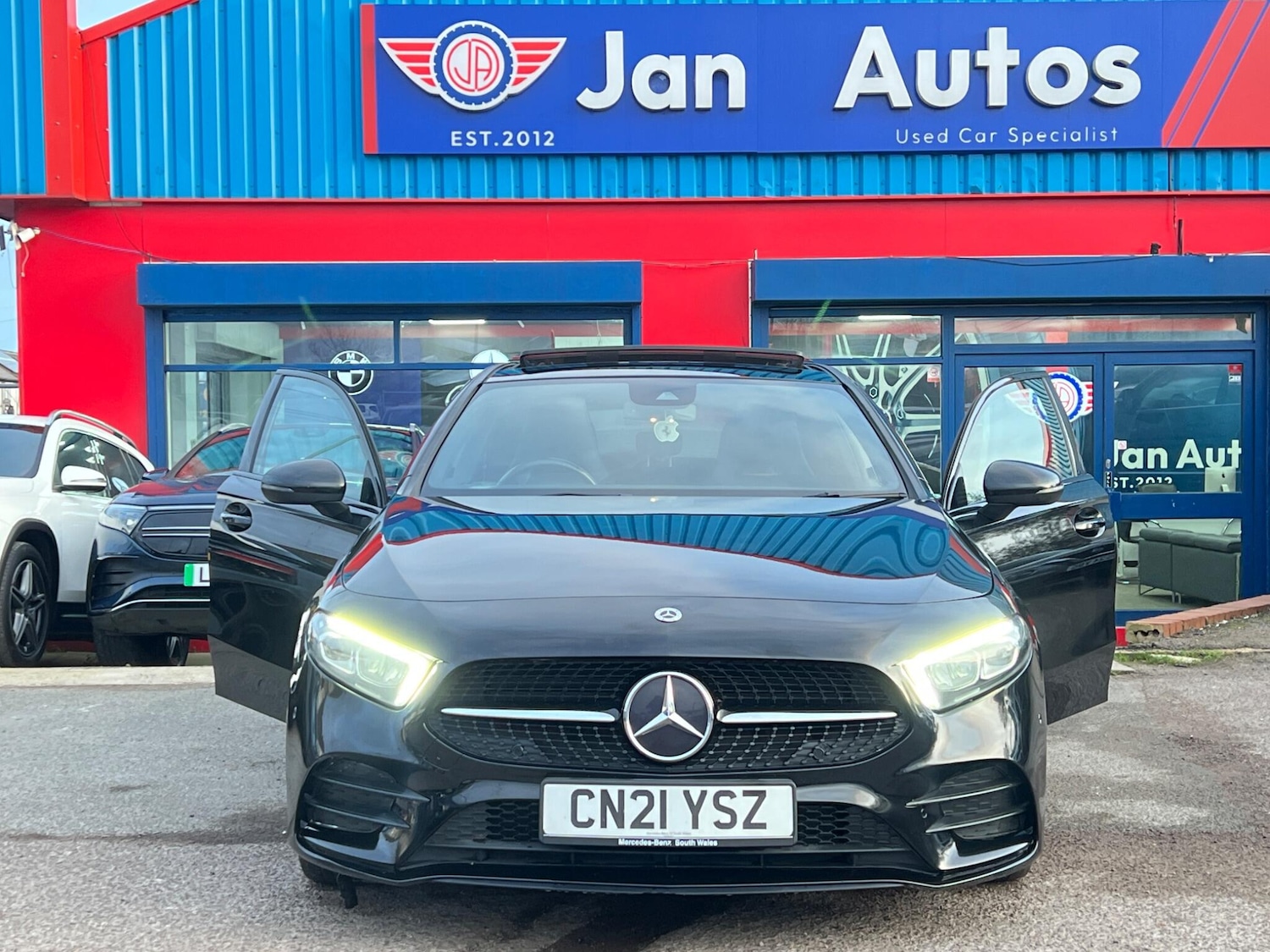 Used Mercedes-Benz A-Class for sale - 77671770: Photo 11