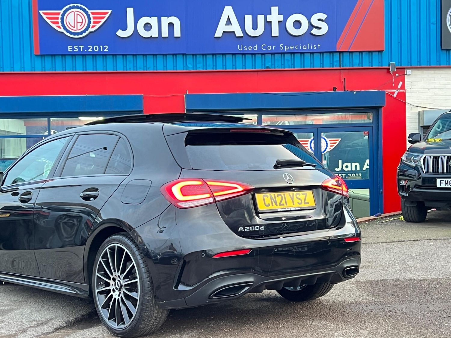 Used Mercedes-Benz A-Class for sale - 77671770: Photo 13