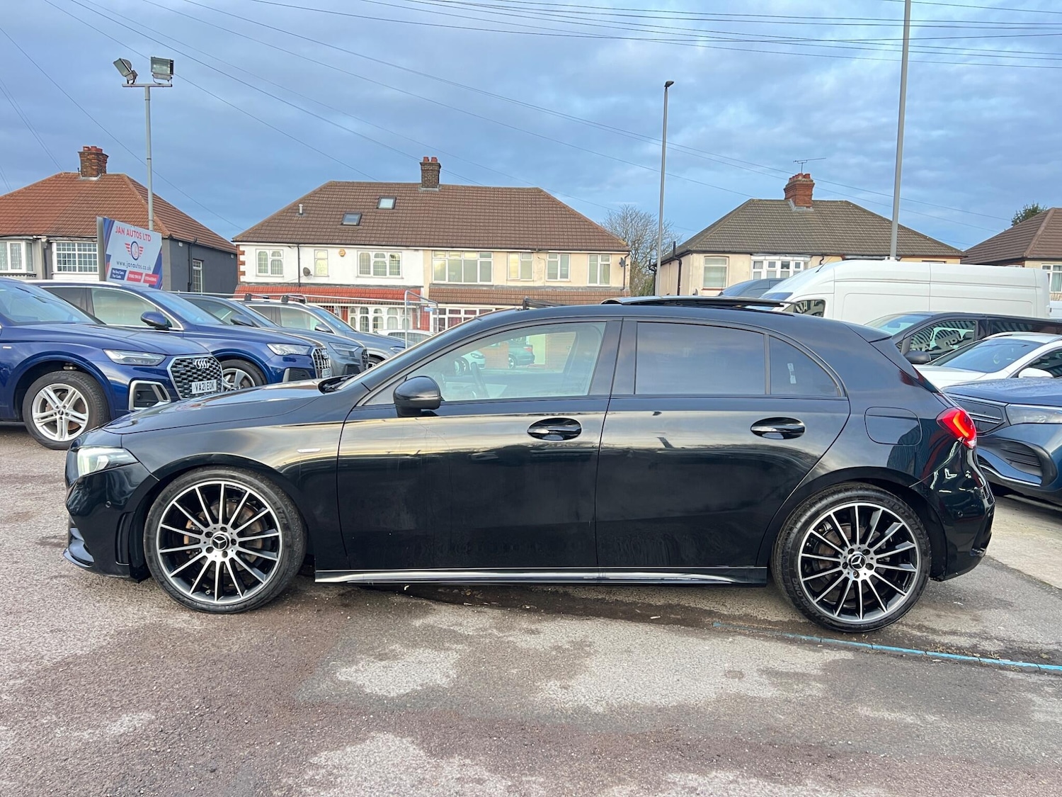 Used Mercedes-Benz A-Class for sale - 77671770: Photo 14