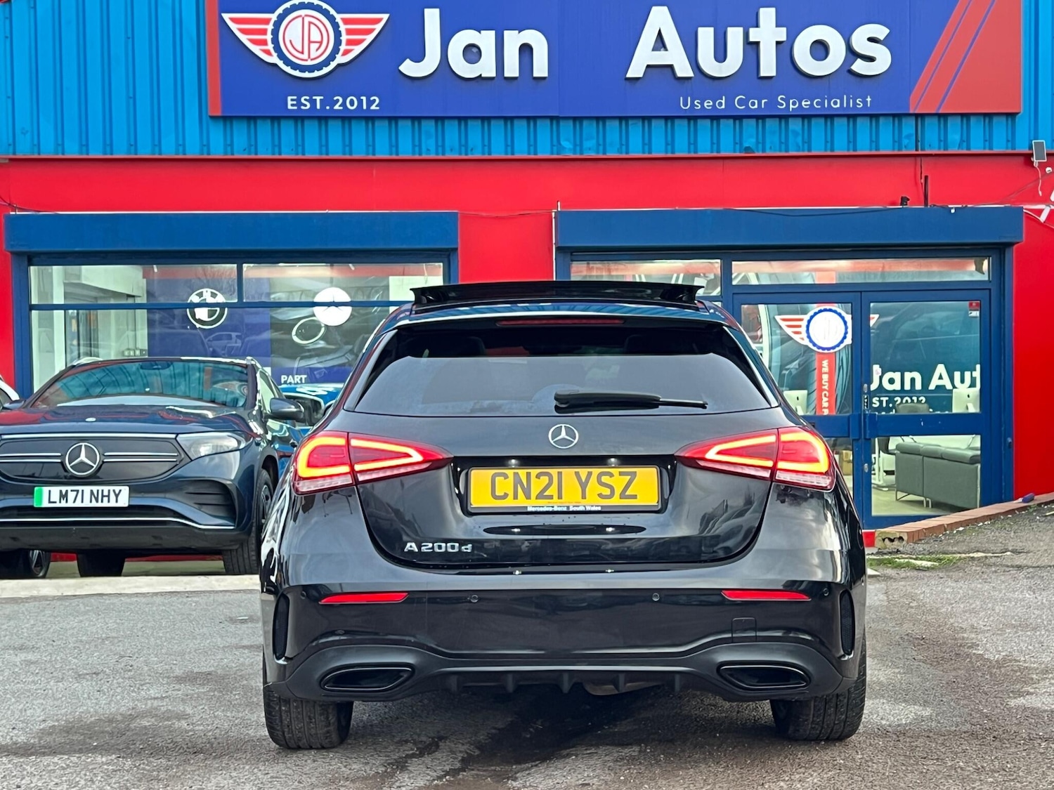 Used Mercedes-Benz A-Class for sale - 77671770: Photo 16