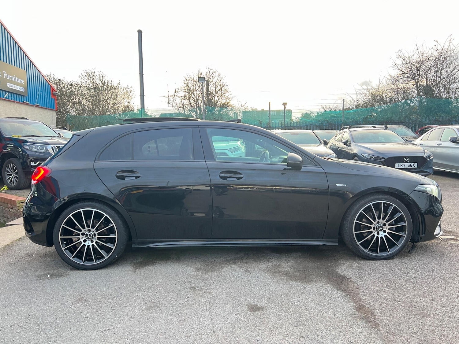 Used Mercedes-Benz A-Class for sale - 77671770: Photo 18