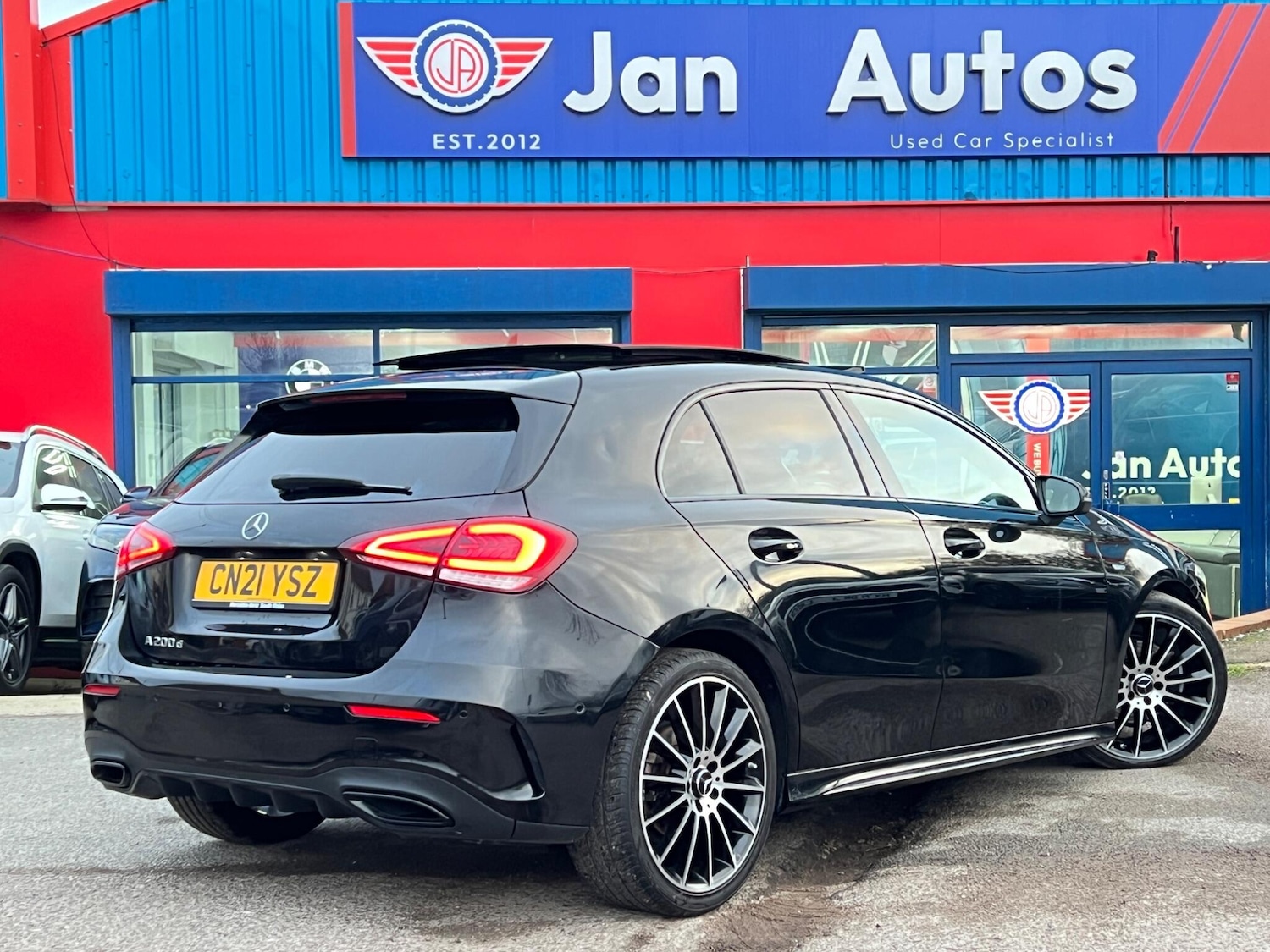 Used Mercedes-Benz A-Class for sale - 77671770: Photo 19