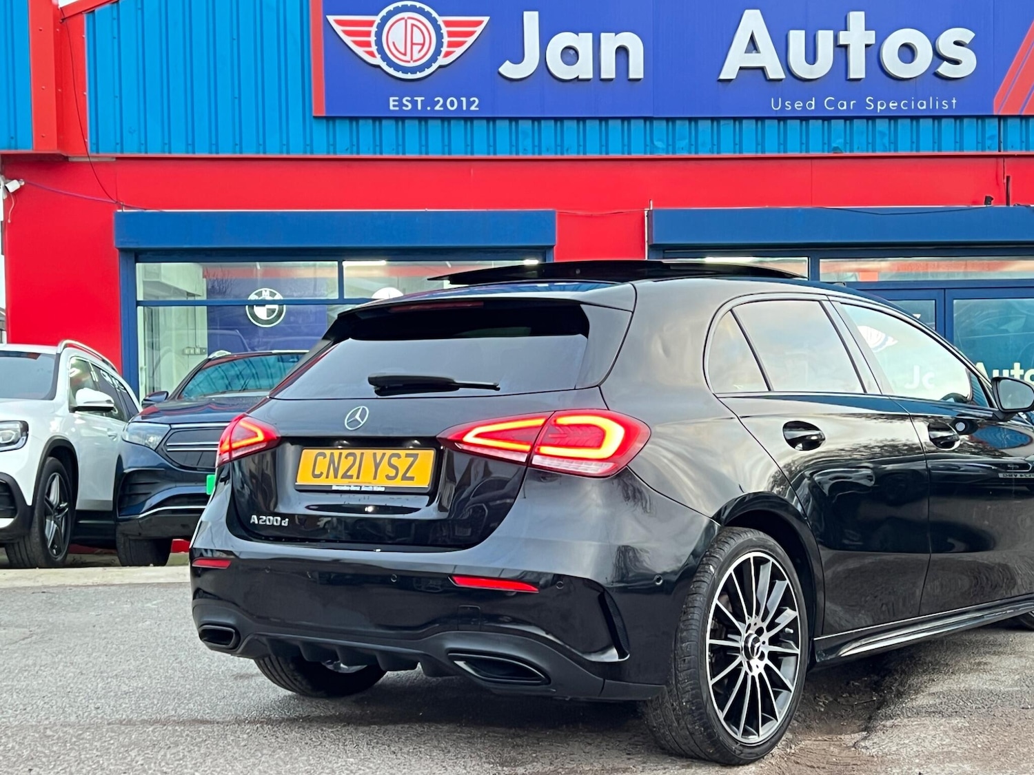 Used Mercedes-Benz A-Class for sale - 77671770: Photo 21