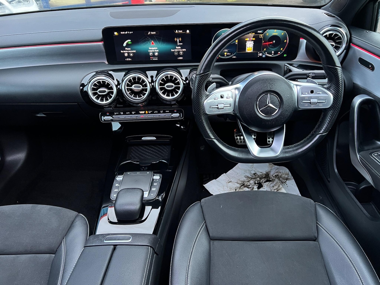 Used Mercedes-Benz A-Class for sale - 77671770: Photo 22