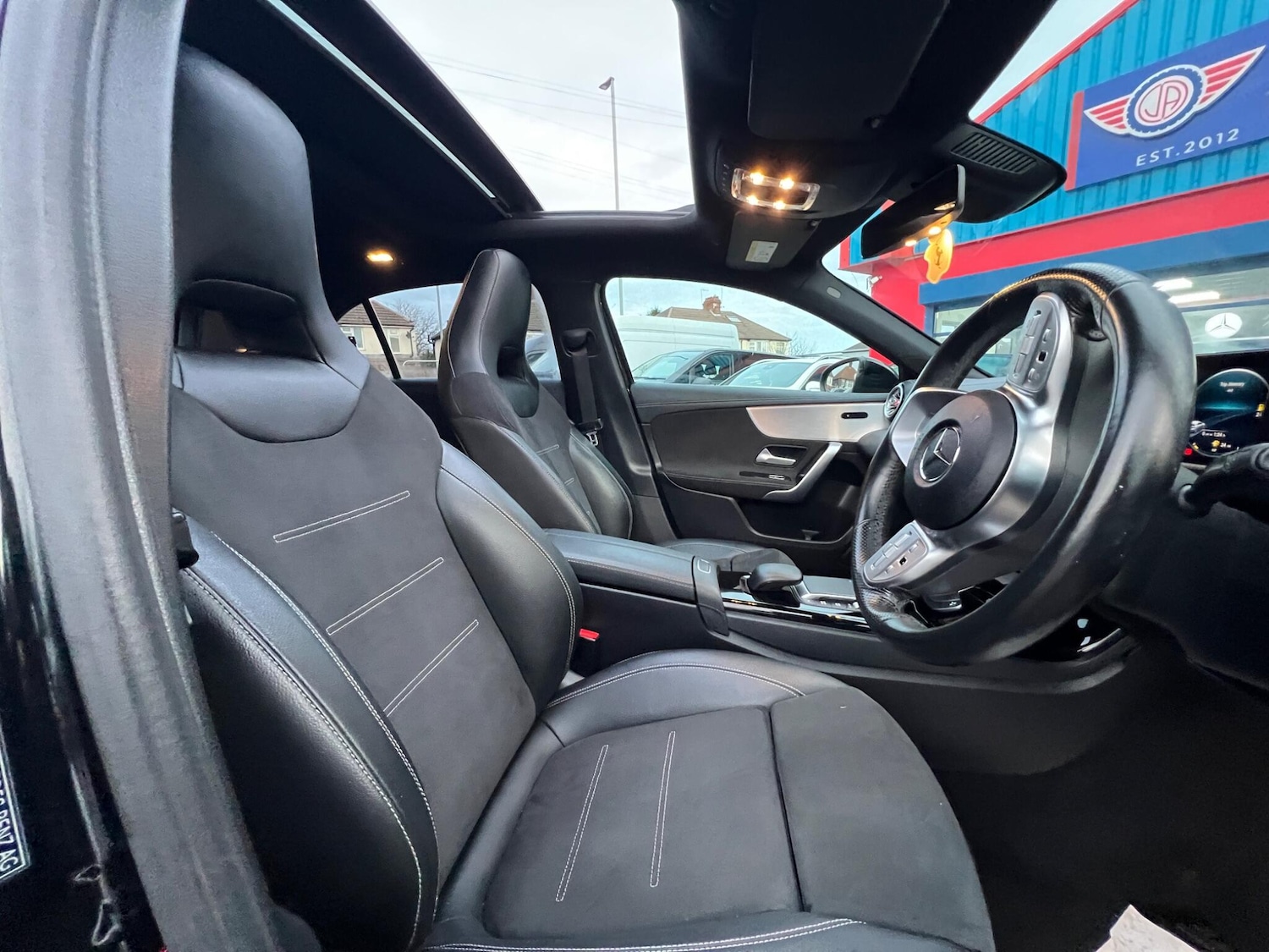 Used Mercedes-Benz A-Class for sale - 77671770: Photo 24