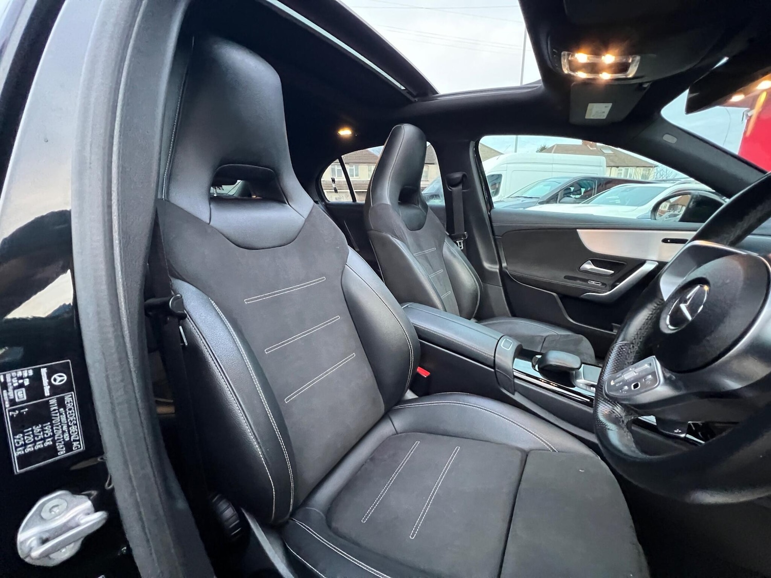 Used Mercedes-Benz A-Class for sale - 77671770: Photo 25