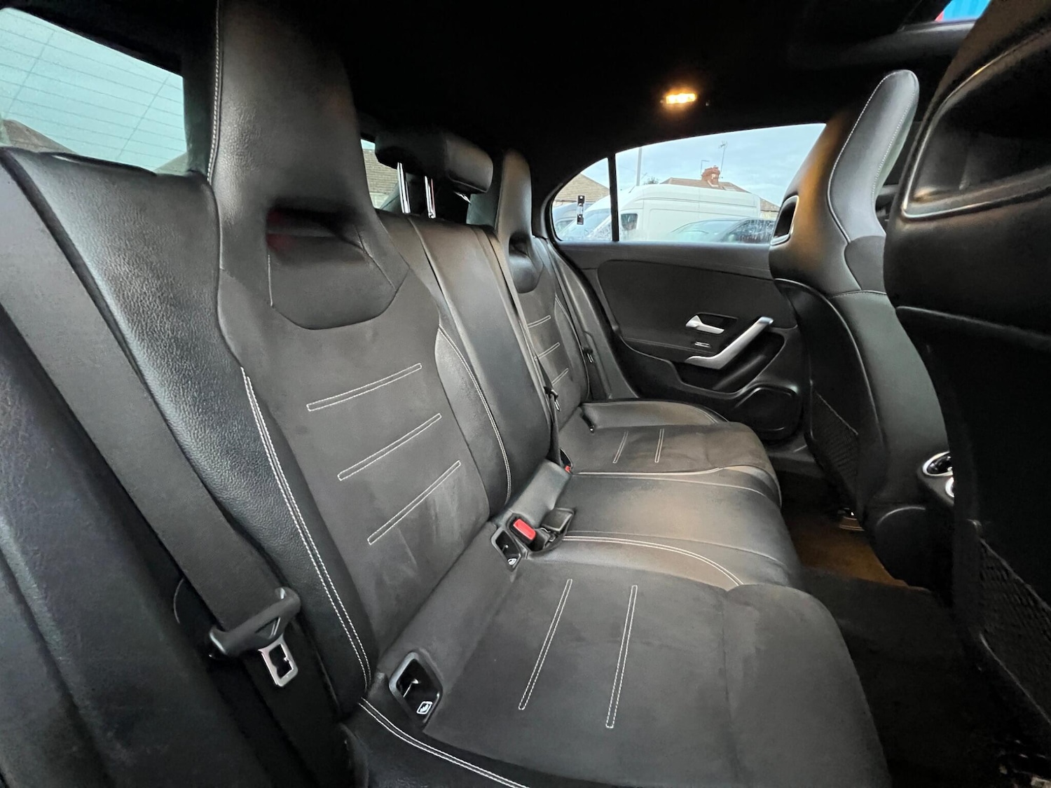 Used Mercedes-Benz A-Class for sale - 77671770: Photo 27