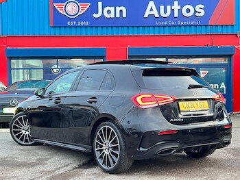 Used Mercedes-Benz A-Class 2021 for sale - 77671770: Photo