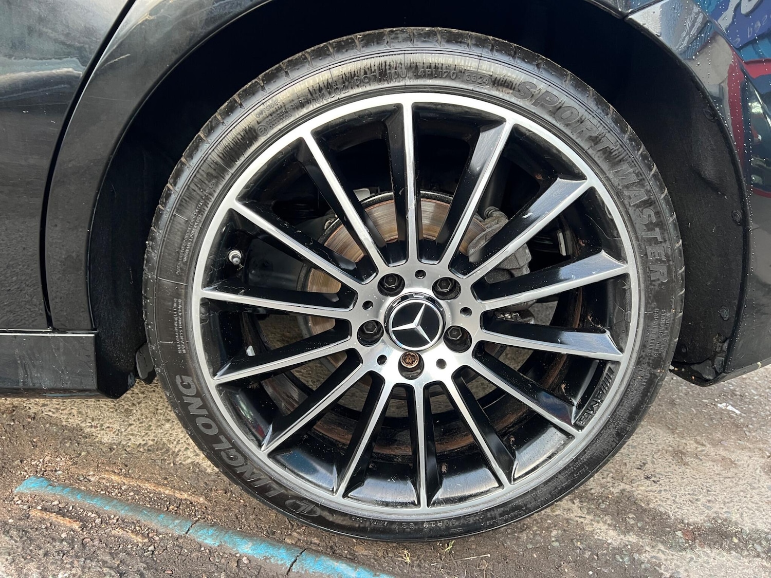 Used Mercedes-Benz A-Class for sale - 77671770: Photo 41