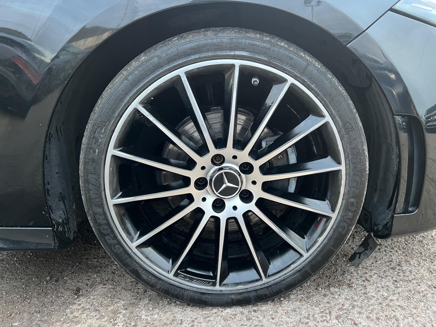 Used Mercedes-Benz A-Class for sale - 77671770: Photo 43