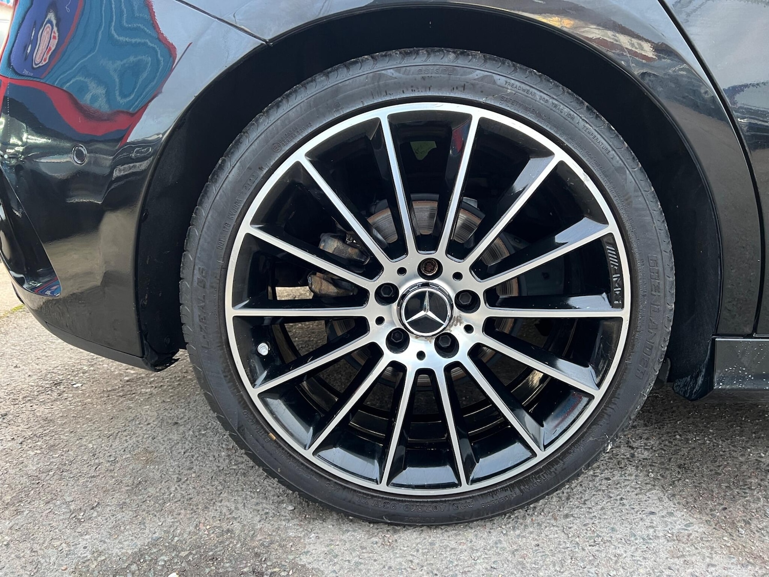 Used Mercedes-Benz A-Class for sale - 77671770: Photo 44