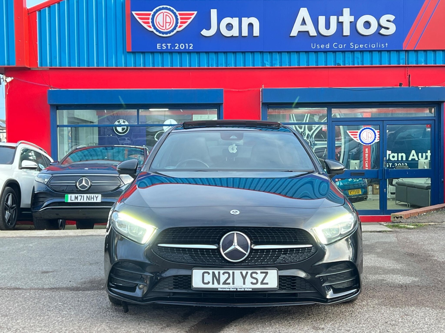 Used Mercedes-Benz A-Class for sale - 77671770: Photo 5