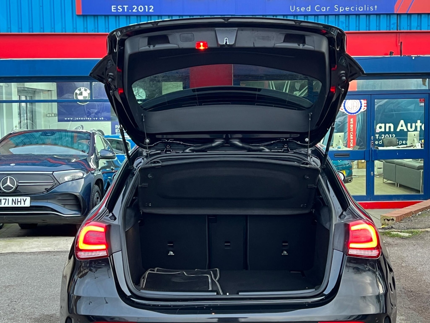 Used Mercedes-Benz A-Class for sale - 77671770: Photo 53