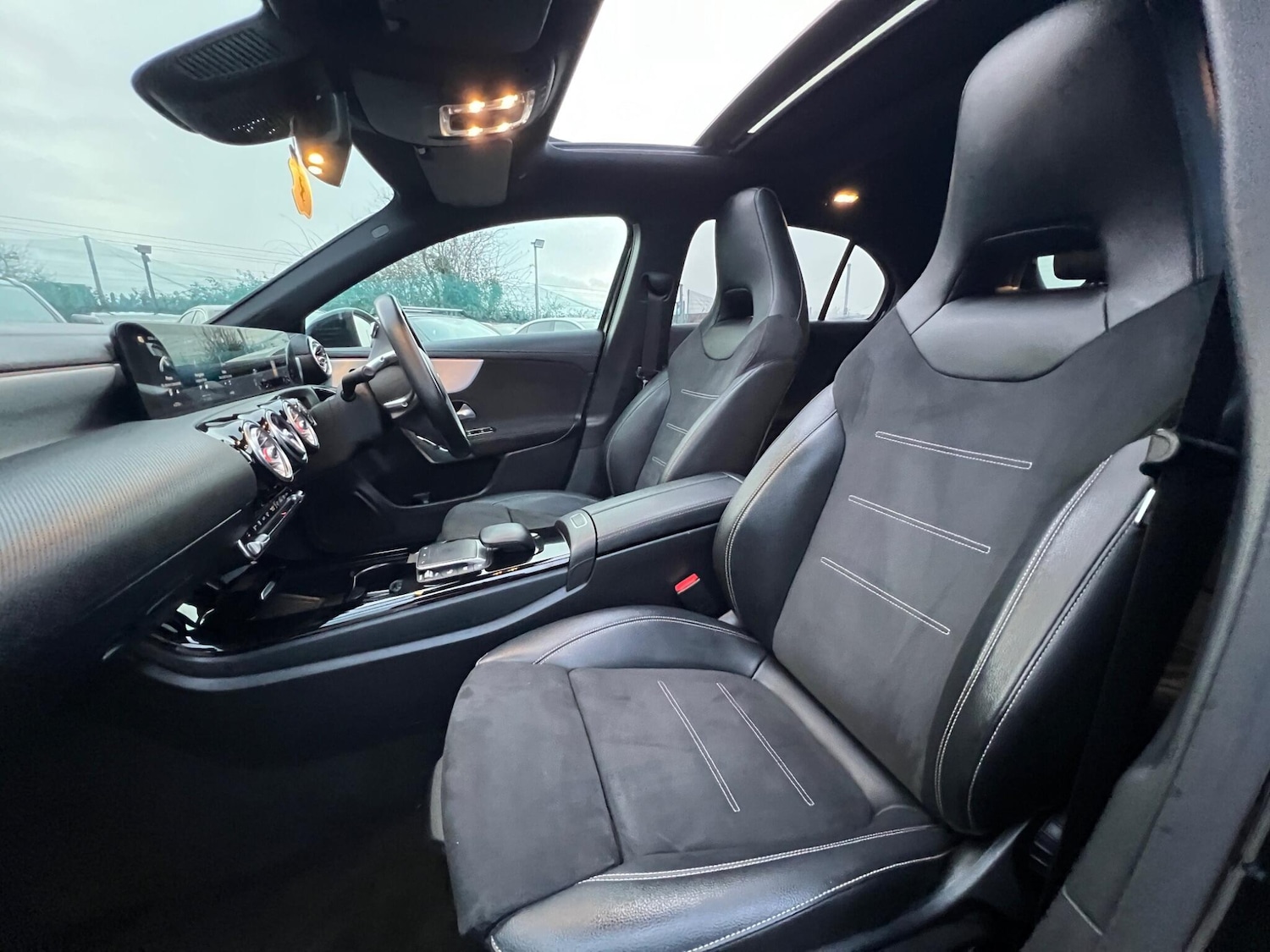 Used Mercedes-Benz A-Class for sale - 77671770: Photo 56