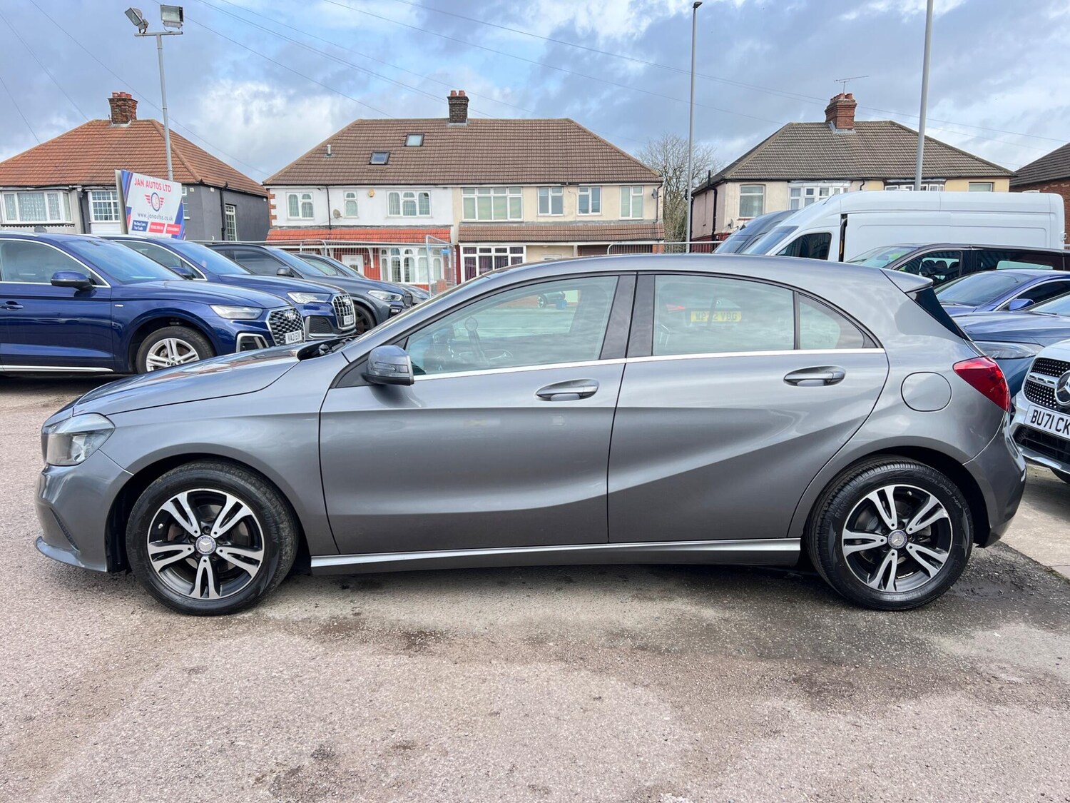 Used Mercedes-Benz A-Class for sale - 77671233: Photo 26