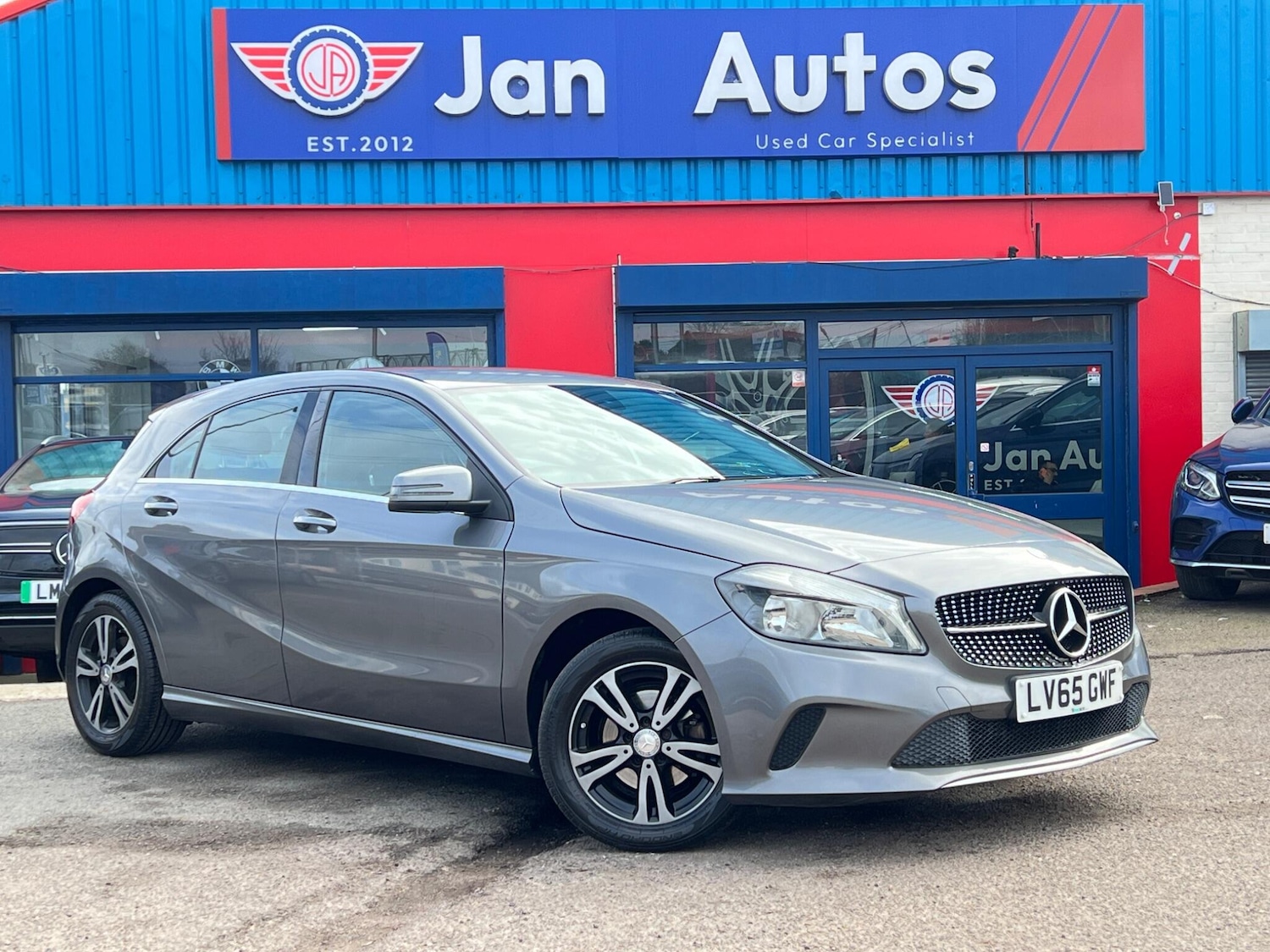 Used Mercedes-Benz A-Class for sale - 77671233: Photo 27