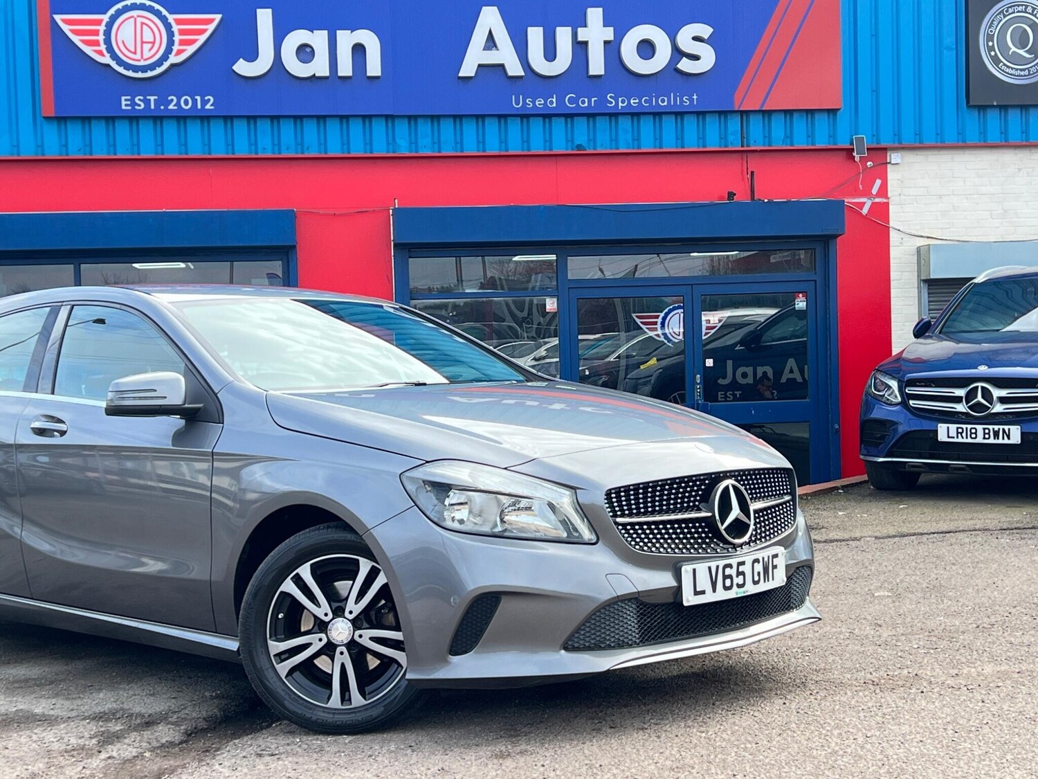 Used Mercedes-Benz A-Class for sale - 77671233: Photo 28