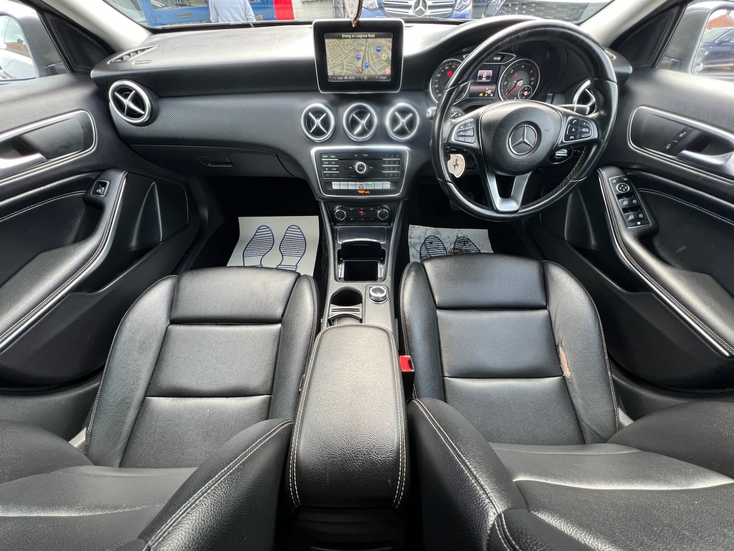 Used Mercedes-Benz A-Class for sale - 77671233: Photo 3