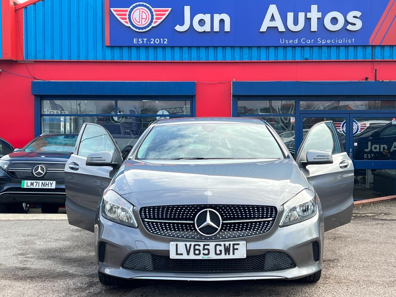 Used Mercedes-Benz A-Class for sale - 77671233: Photo 30