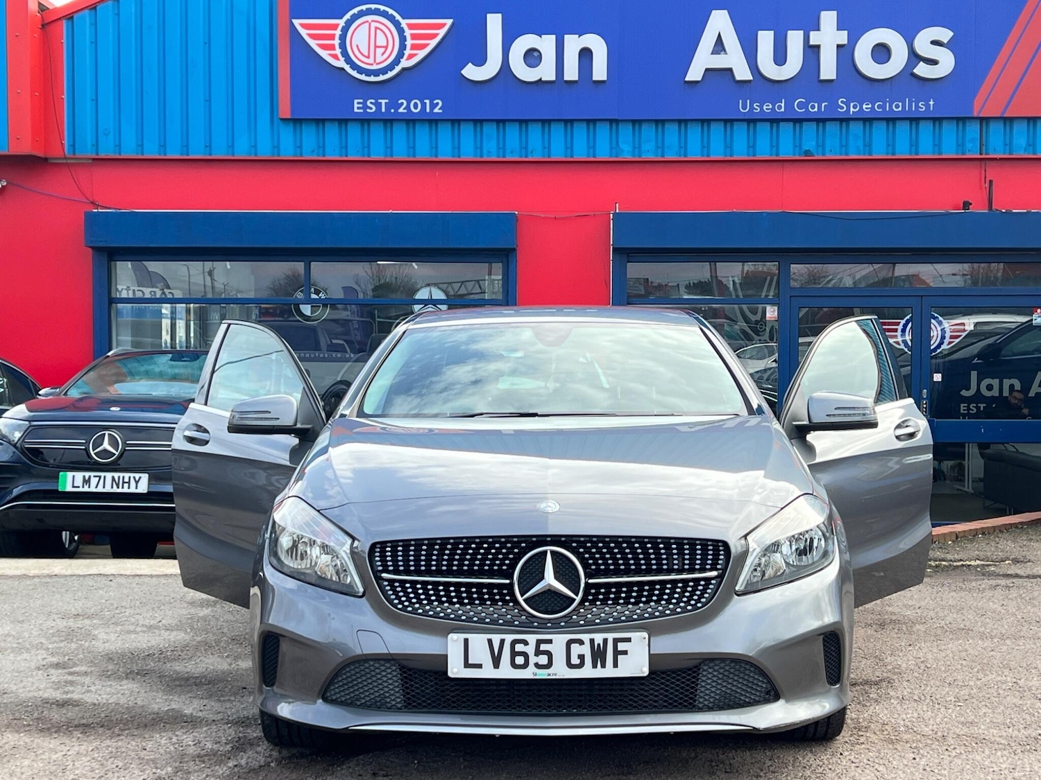 Used Mercedes-Benz A-Class for sale - 77671233: Photo 31