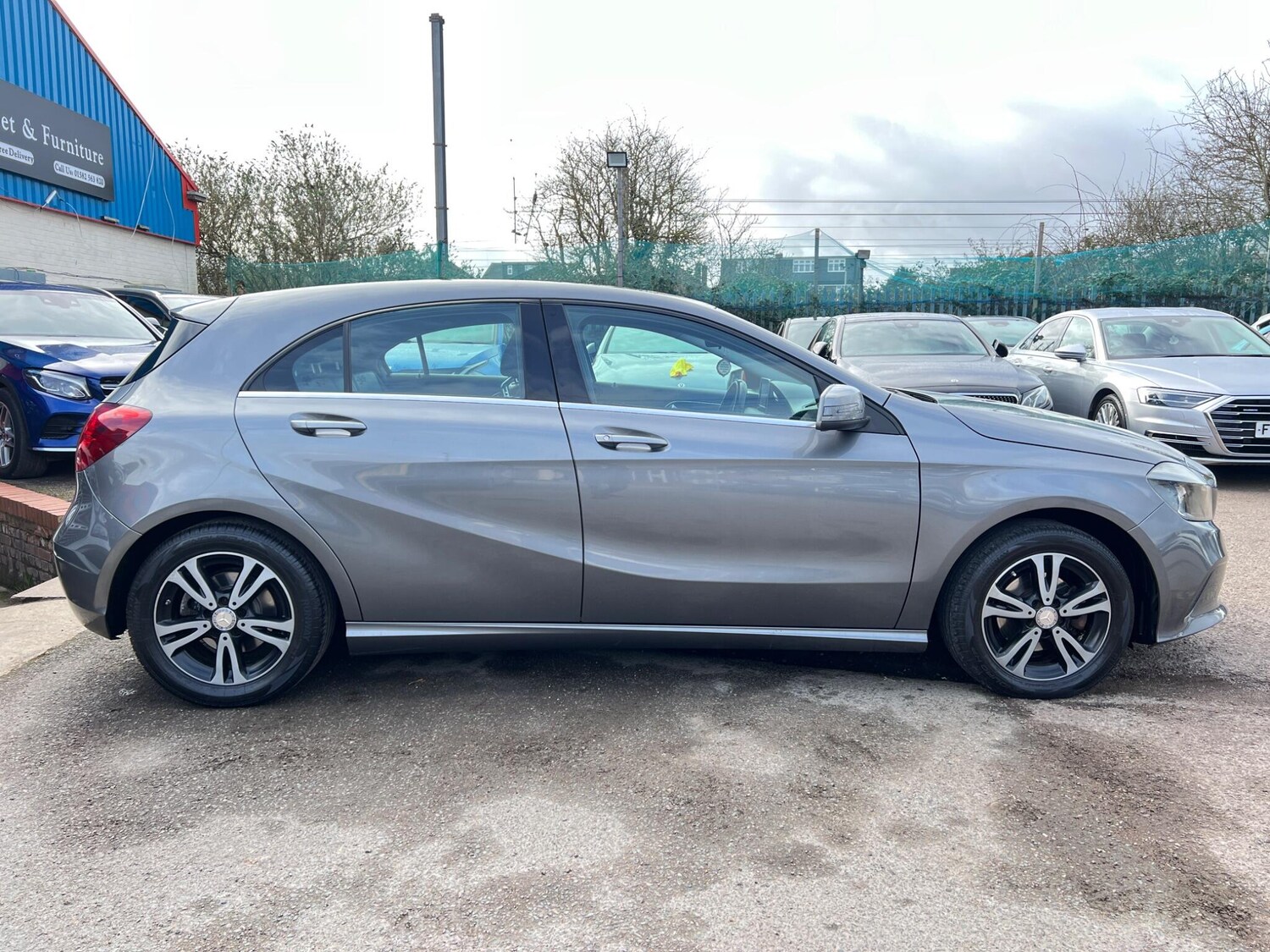 Used Mercedes-Benz A-Class for sale - 77671233: Photo 34