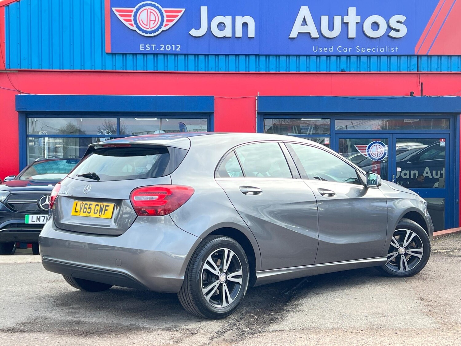 Used Mercedes-Benz A-Class for sale - 77671233: Photo 35